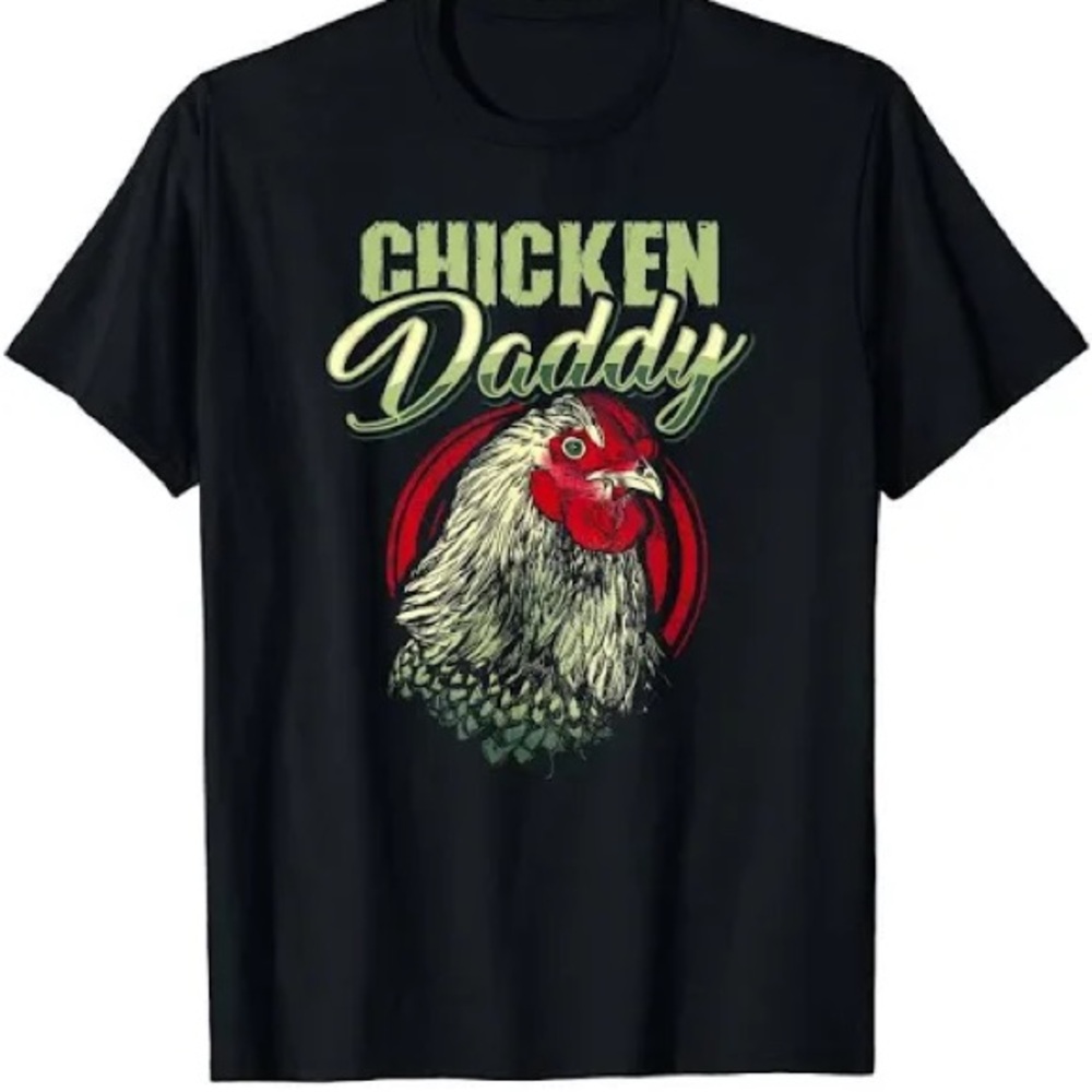 ♻️Chicken Daddy T- shirt